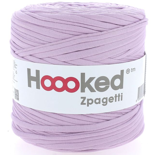 Zpagetti Cotton Yarn Paradise Pink
