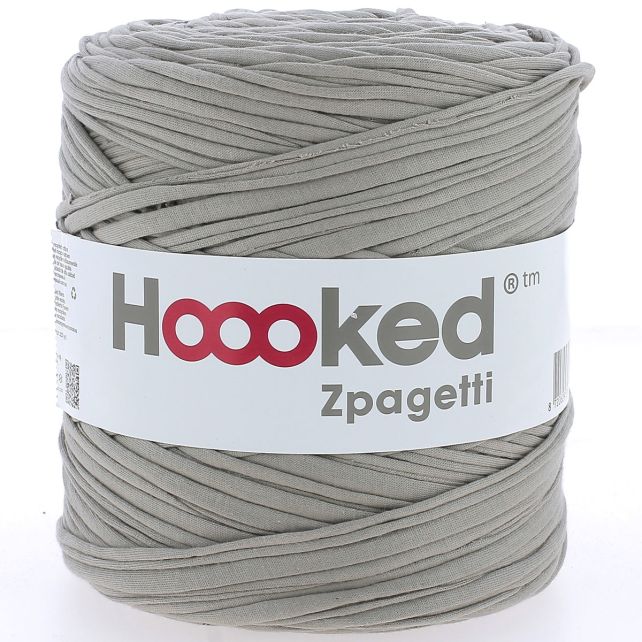 Zpagetti Cotton Yarn Taupe Essence