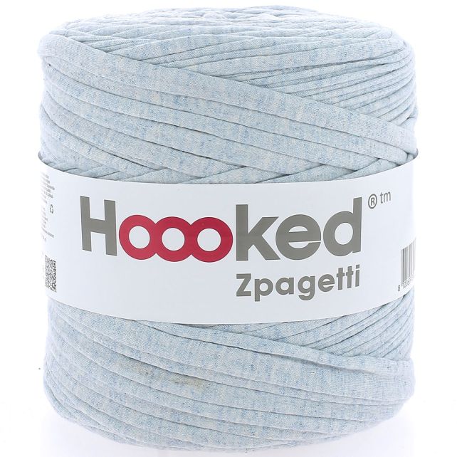 Zpagetti Cotton Yarn Sporty Blue