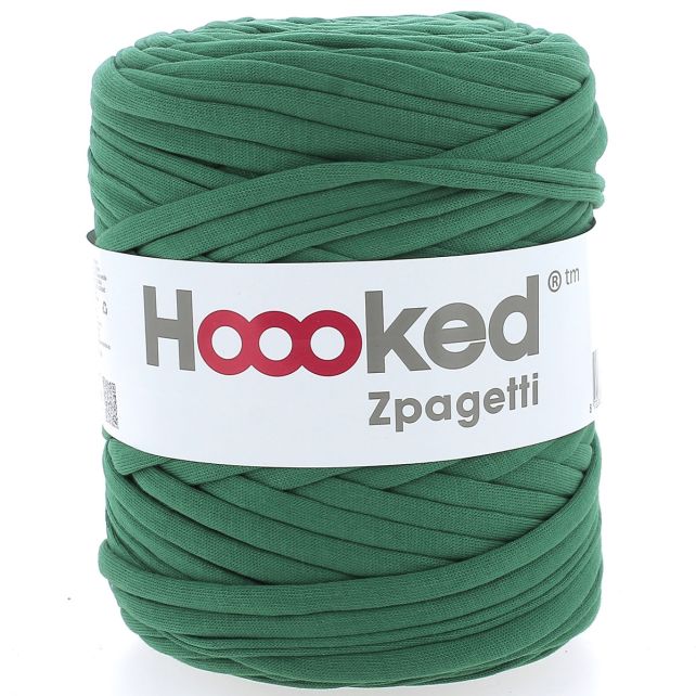 Zpagetti Cotton Yarn Eco Green