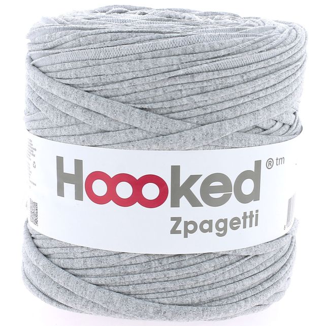 Zpagetti Cotton Yarn Grey Wave