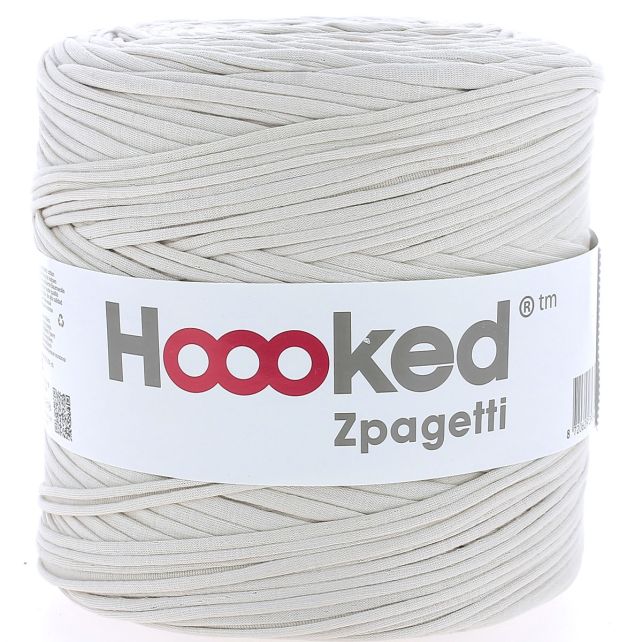 Zpagetti Cotton Yarn Beige Harmony