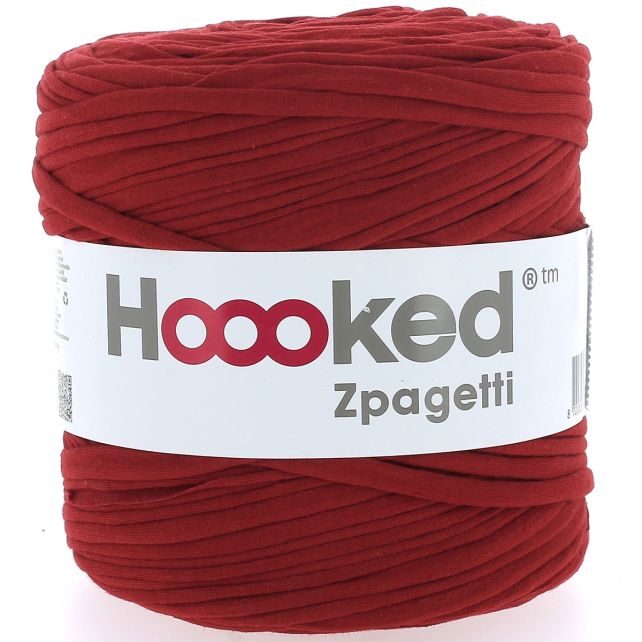 Zpagetti Cotton Yarn Red Boutique
