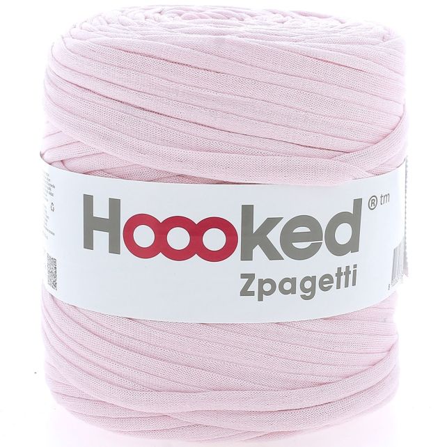 Zpagetti Cotton Yarn Pink Fitness
