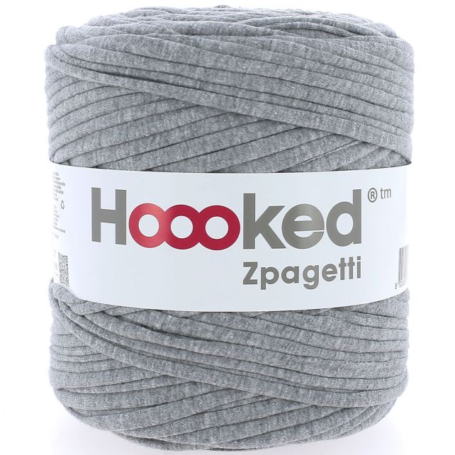 Zpagetti Cotton Yarn Steel Grey