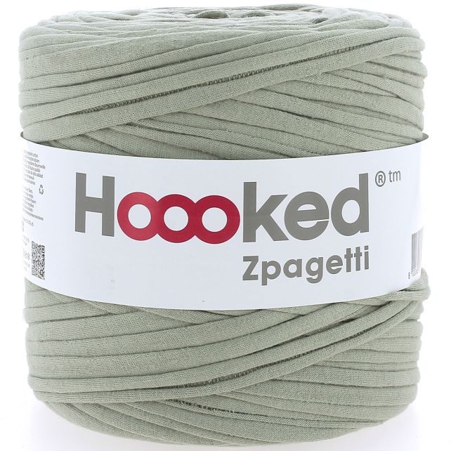 Zpagetti Cotton Yarn Light Olive
