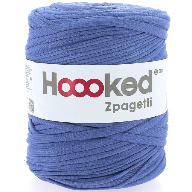 Zpagetti Cotton Yarn Azure Blue