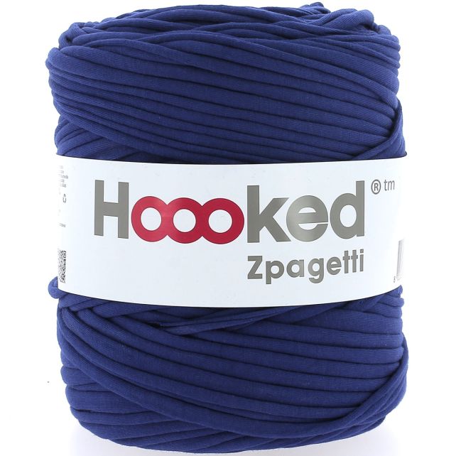 Zpagetti Cotton Yarn Royal Blue