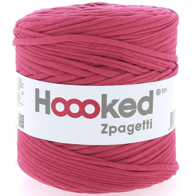 Zpagetti Cotton Yarn Bubblegum Pink