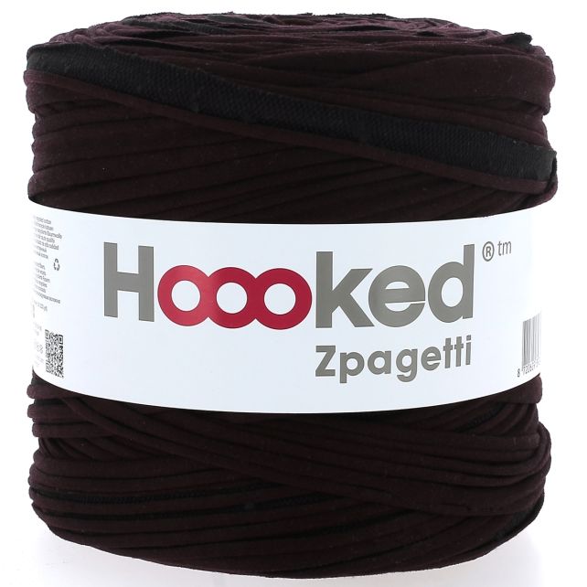 Zpagetti Cotton Yarn Bordeaux Blaze