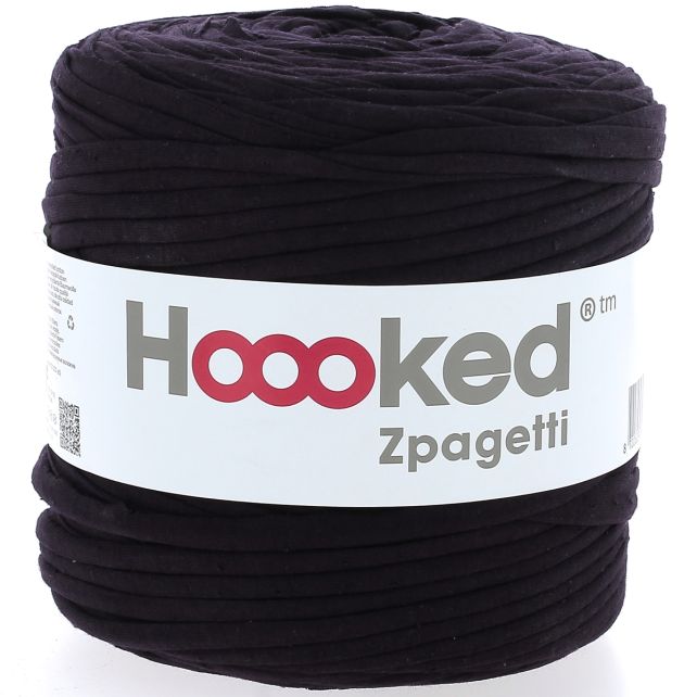 Zpagetti Cotton Yarn Indigo Purple