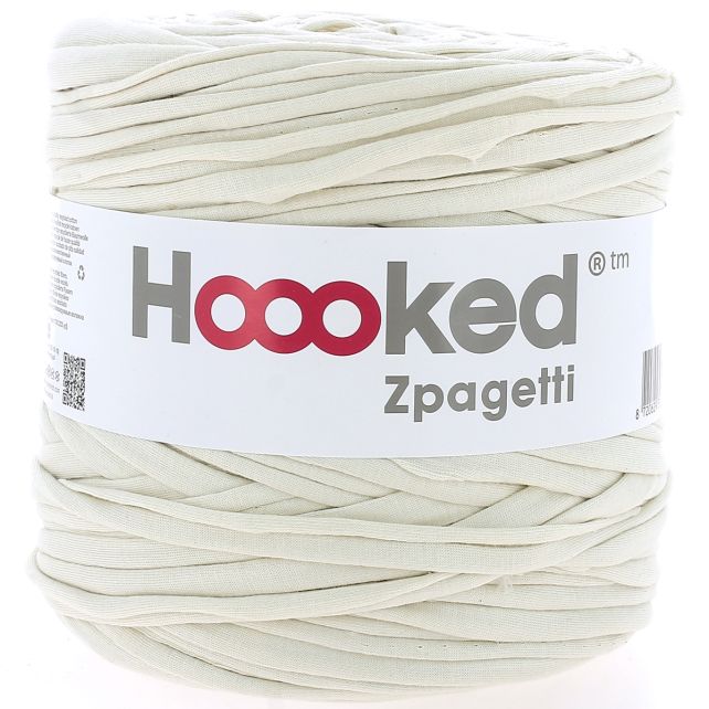 Zpagetti Cotton Yarn Beige Luxe