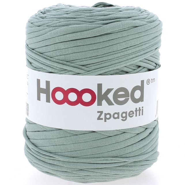Zpagetti Cotton Yarn Green Living