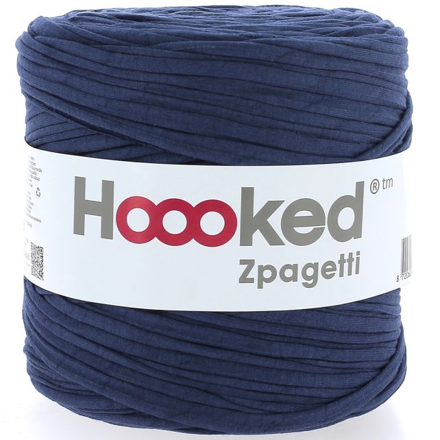 Zpagetti Cotton Yarn Blue Falcon