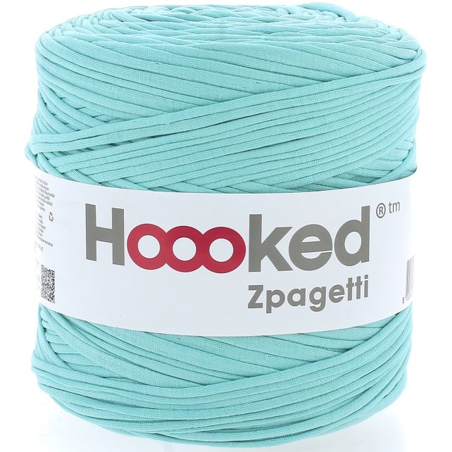 Zpagetti Cotton Yarn Spring Mint