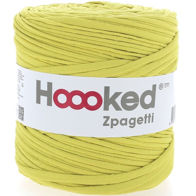 Zpagetti Cotton Yarn Sunny Y ellow