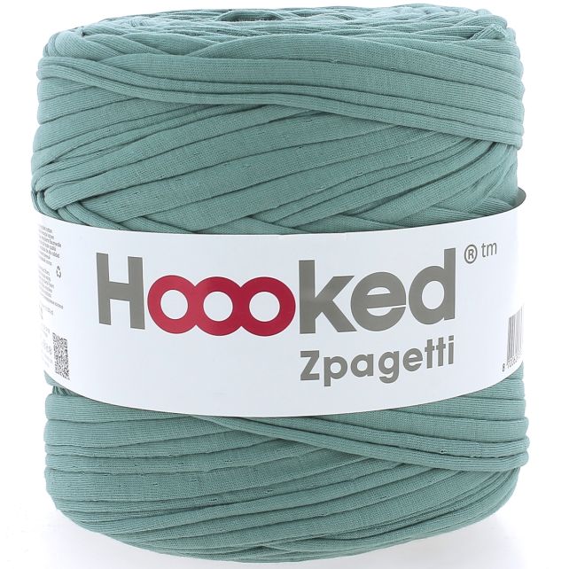 Zpagetti Cotton Yarn Green Street