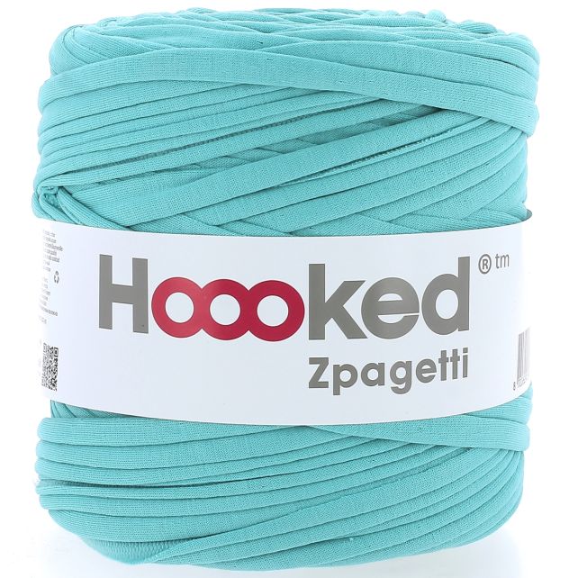 Zpagetti Cotton Yarn Green Lagoon