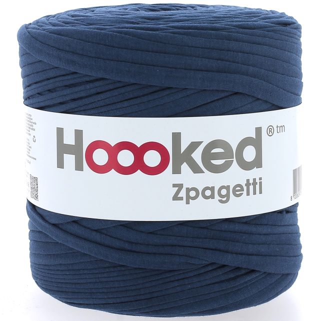 Zpagetti Cotton Yarn Blue Trail