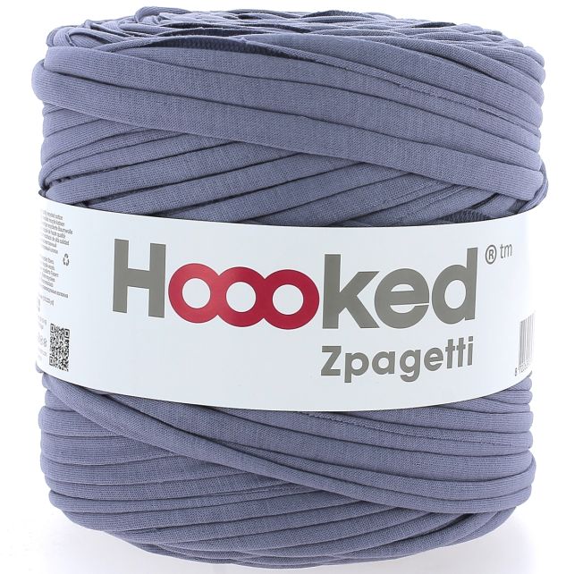 Zpagetti Cotton Yarn Blue Pulse