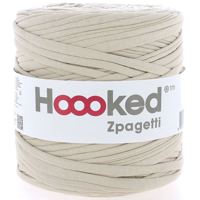 Zpagetti Cotton Yarn Beige Charm