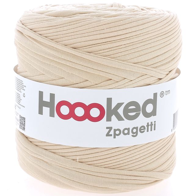 Zpagetti Cotton Yarn Beige Fantasy