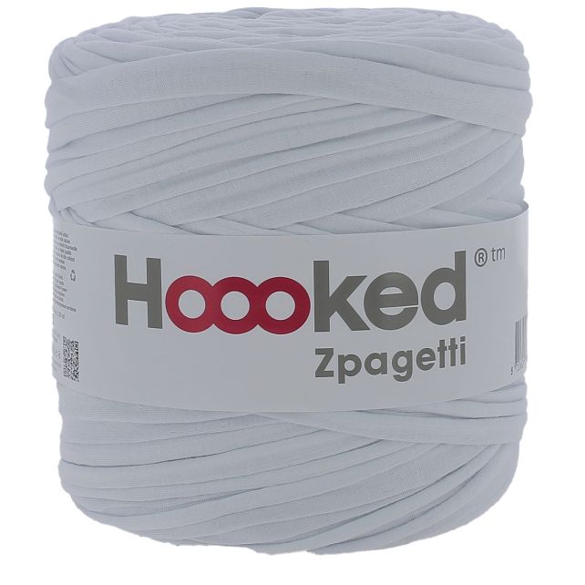 Zpagetti Cotton Yarn Luminous White