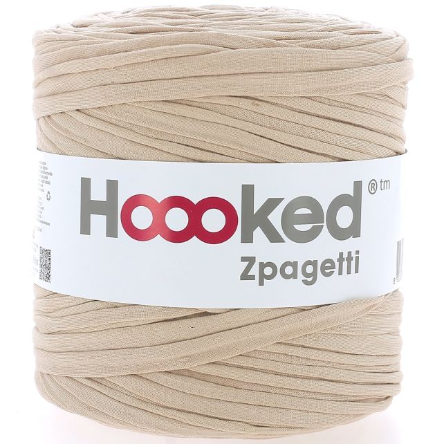 Zpagetti Cotton Yarn Beige Creations