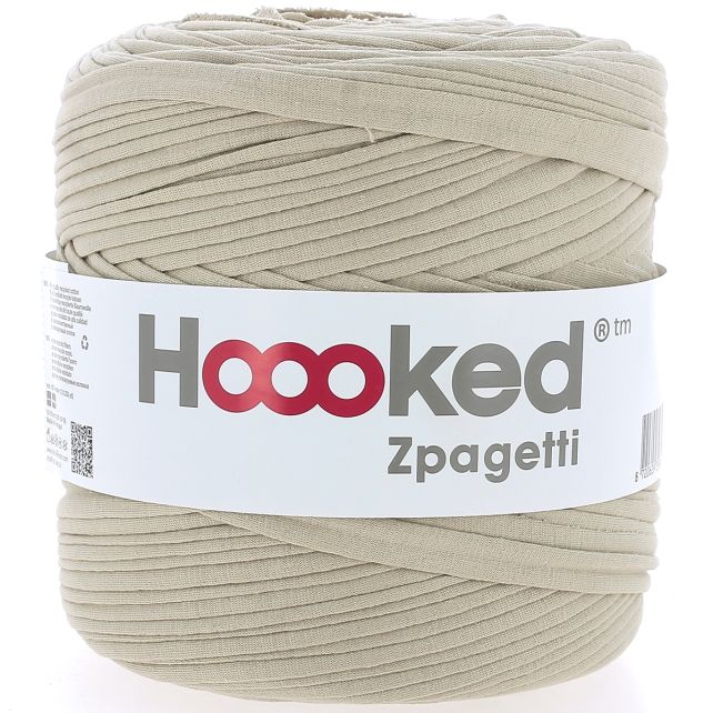 Zpagetti Cotton Yarn Beige Zen