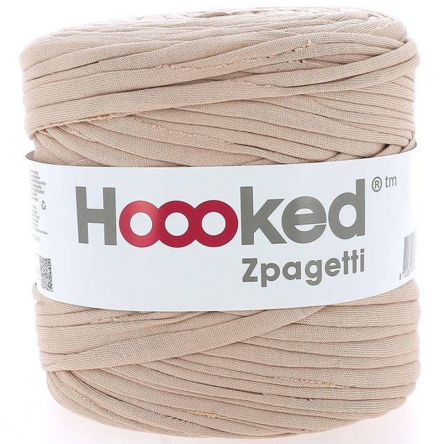 Zpagetti Cotton Yarn Beige Muse
