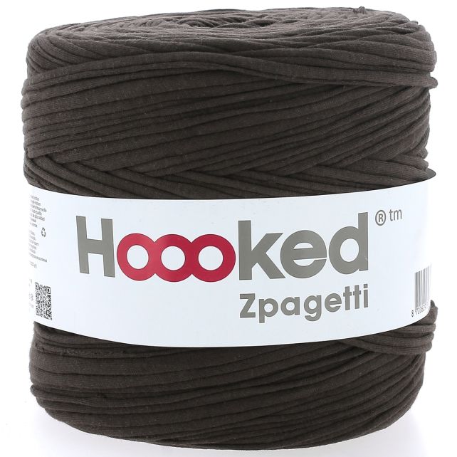 Zpagetti Cotton Yarn Brown Express