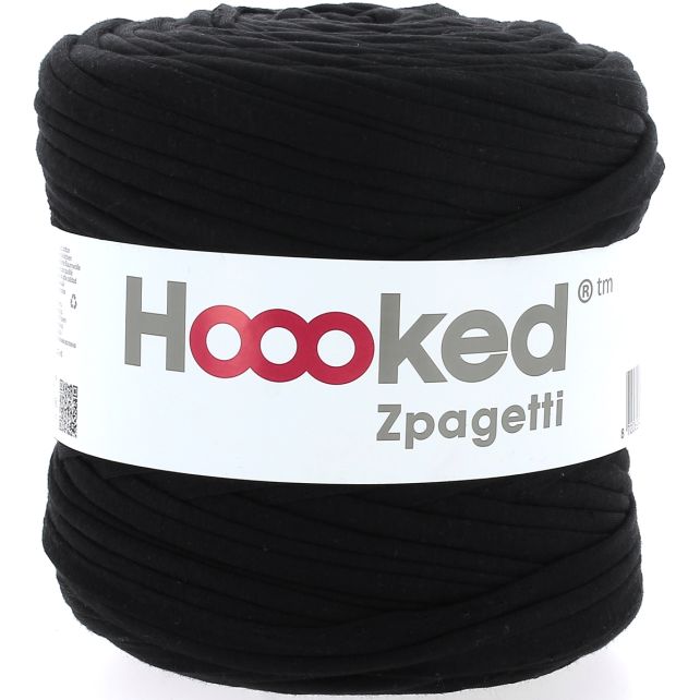 Zpagetti Cotton Yarn Blackout