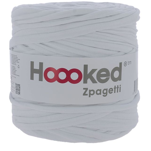 Zpagetti Cotton Yarn Snow White