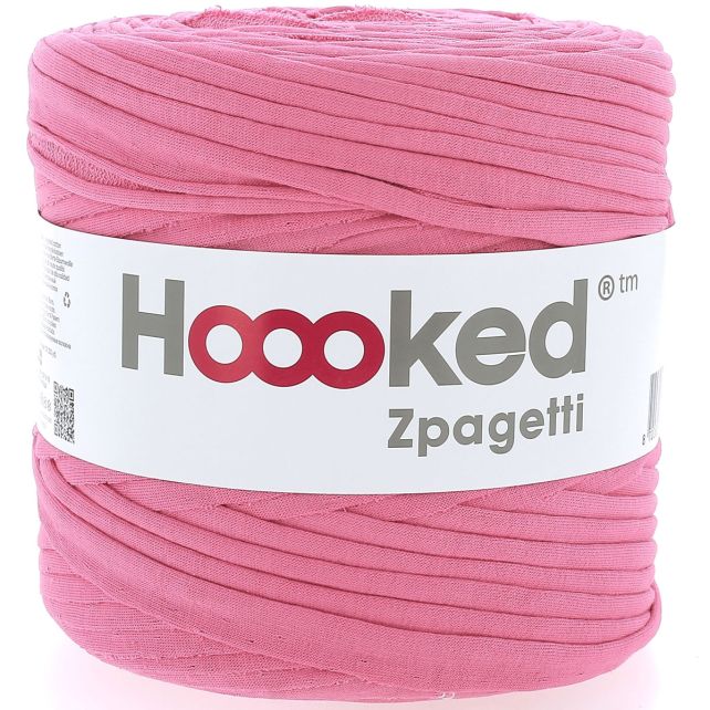 Zpagetti Cotton Yarn Hot Pink