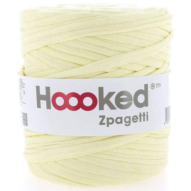 Zpagetti Cotton Yarn Sunflower Yellow