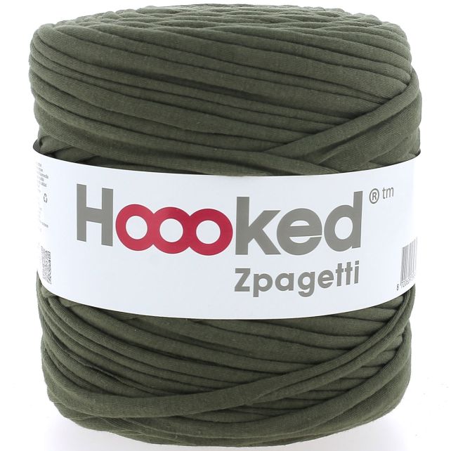 Zpagetti Cotton Yarn Nice Olive