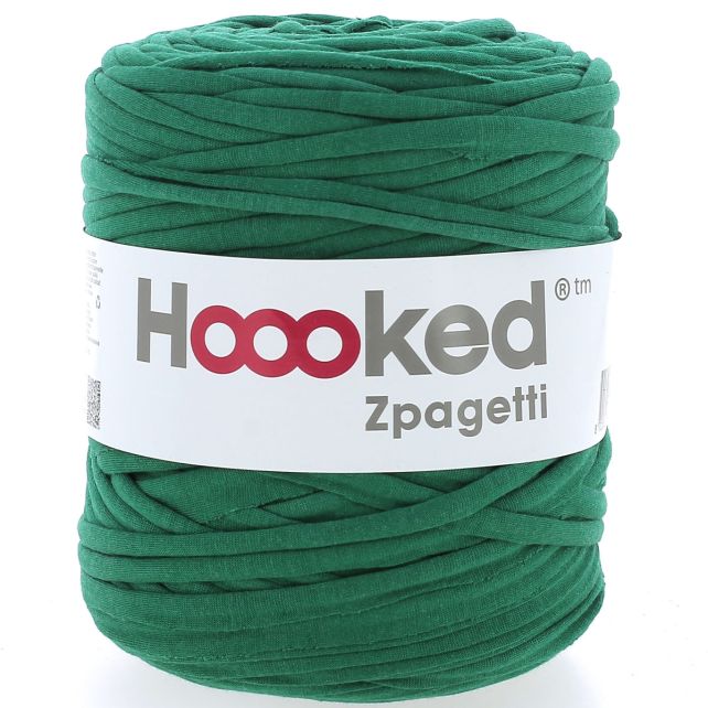 Zpagetti Cotton Yarn Sequoia Green