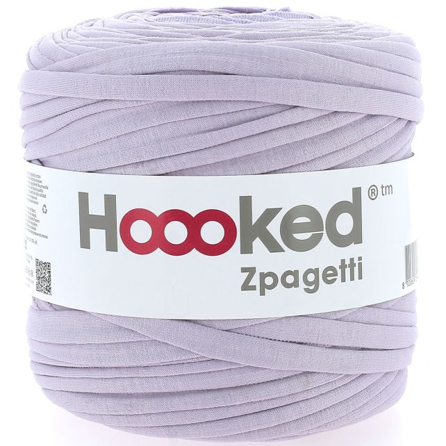 Zpagetti Cotton Yarn Crazy Lilac
