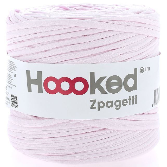 Zpagetti Cotton Yarn Light Pink