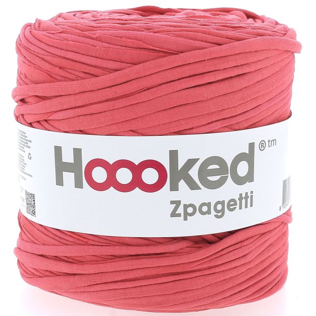 Zpagetti Cotton Yarn Amazing Fuchsia
