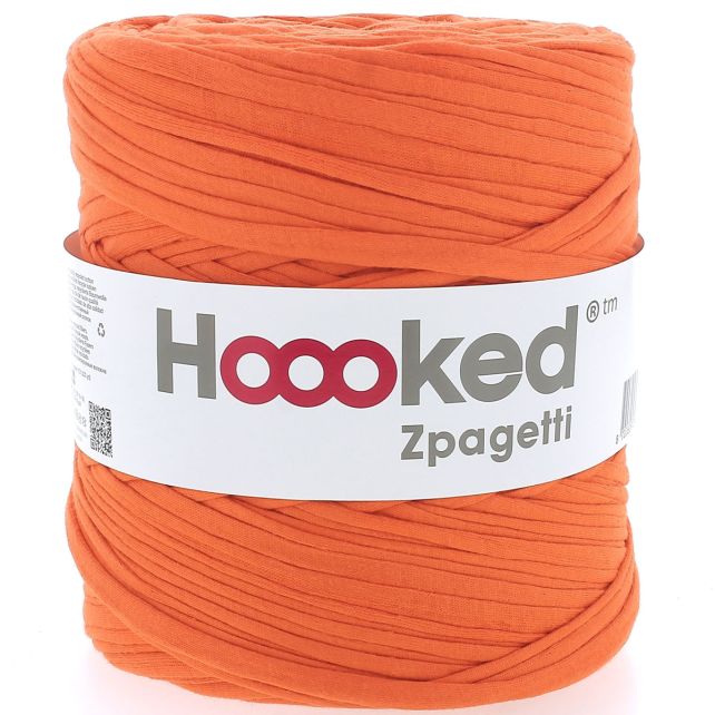 Zpagetti Cotton Yarn Tropical Orange