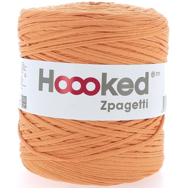 Zpagetti Cotton Yarn Juicy Orange