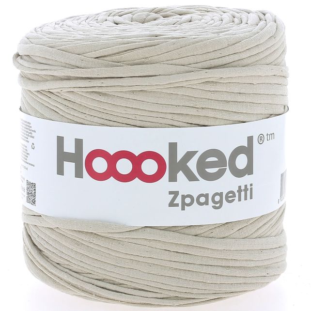 Zpagetti Cotton Yarn Beige Desert