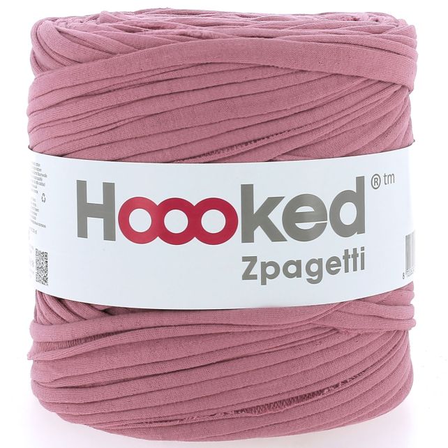 Zpagetti Cotton Yarn Light Fuchsia