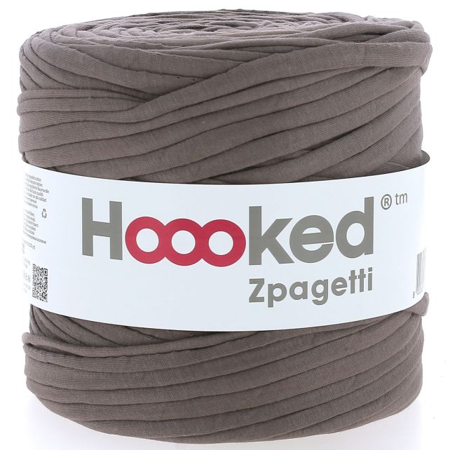 Zpagetti Cotton Yarn Taupe Decor