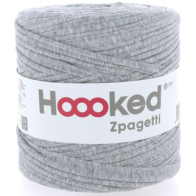 Zpagetti Cotton Yarn Season Grey