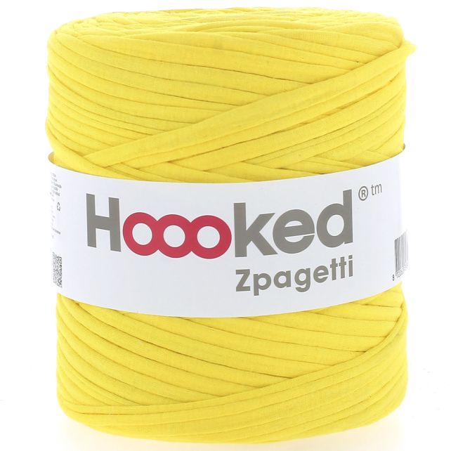 Zpagetti Cotton Yarn Algarve Sun