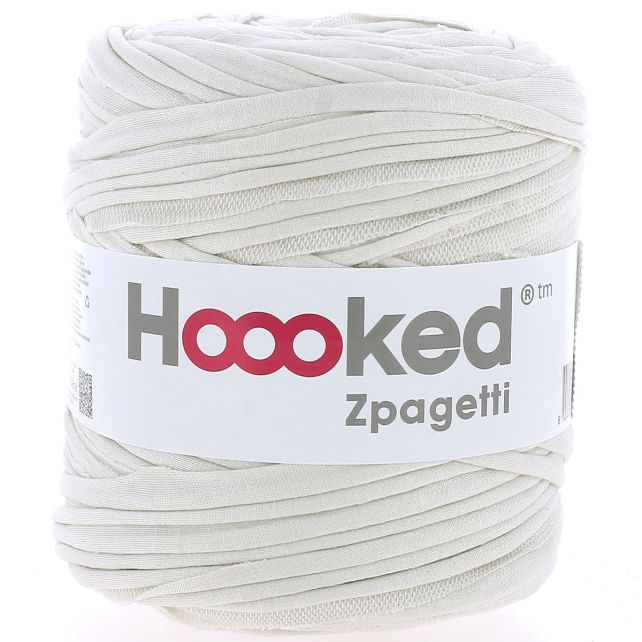 Zpagetti Cotton Yarn Beige Modern