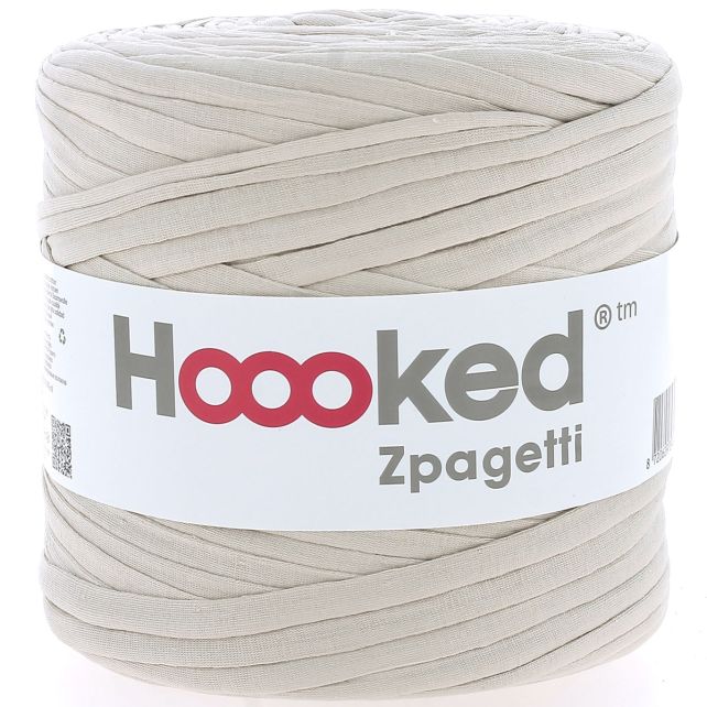 Zpagetti Cotton Yarn Beige Pearl