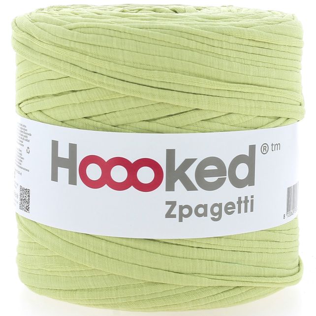 Zpagetti Cotton Yarn Fresh Lime